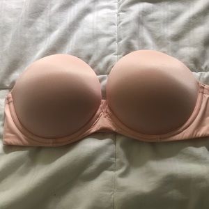 Strapless Bra! Like New!